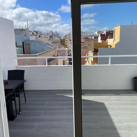 Atico A 200 Metros De La Playa Apartment Las Palmas de Gran Canaria Exterior photo