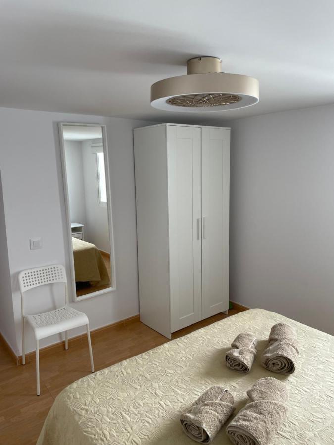 Atico A 200 Metros De La Playa Apartment Las Palmas de Gran Canaria Exterior photo